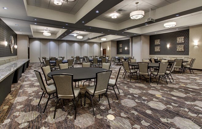 Drury Plaza Hotel Dallas Richardson conferece space